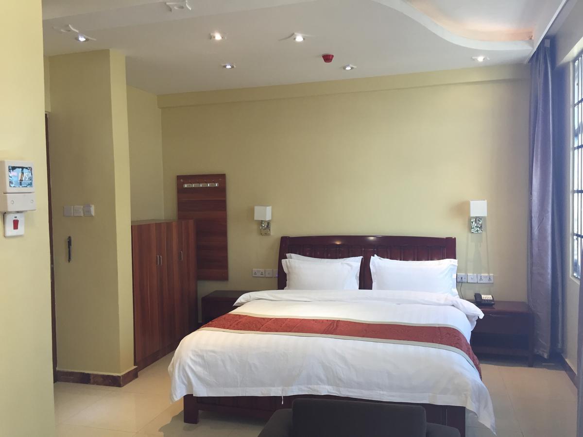 Hong Kong Hotel Νταρ ες Σαλάμ Εξωτερικό φωτογραφία