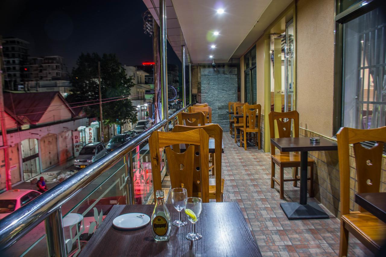 Hong Kong Hotel Νταρ ες Σαλάμ Εξωτερικό φωτογραφία