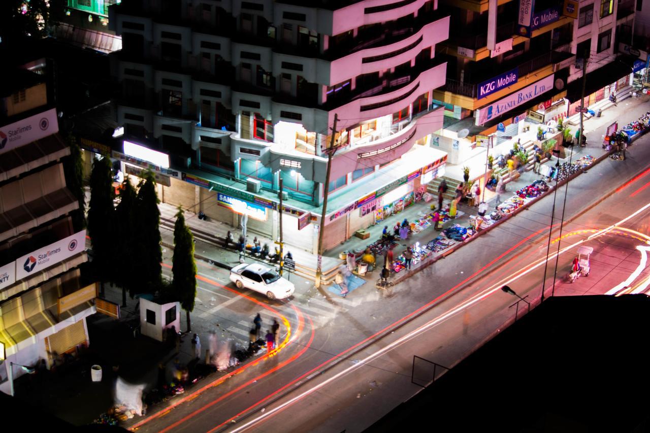 Hong Kong Hotel Νταρ ες Σαλάμ Εξωτερικό φωτογραφία
