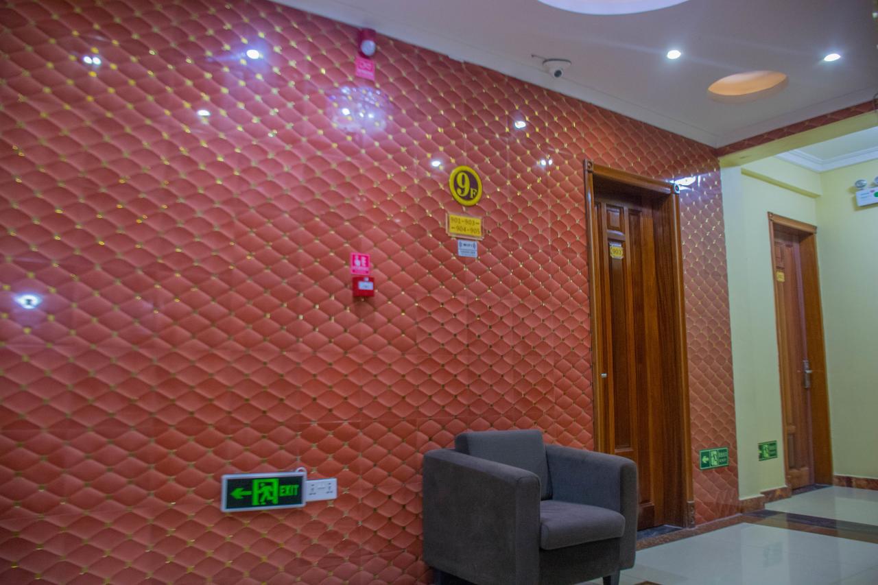 Hong Kong Hotel Νταρ ες Σαλάμ Εξωτερικό φωτογραφία