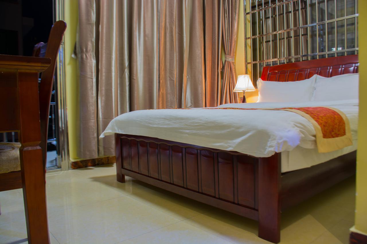 Hong Kong Hotel Νταρ ες Σαλάμ Εξωτερικό φωτογραφία