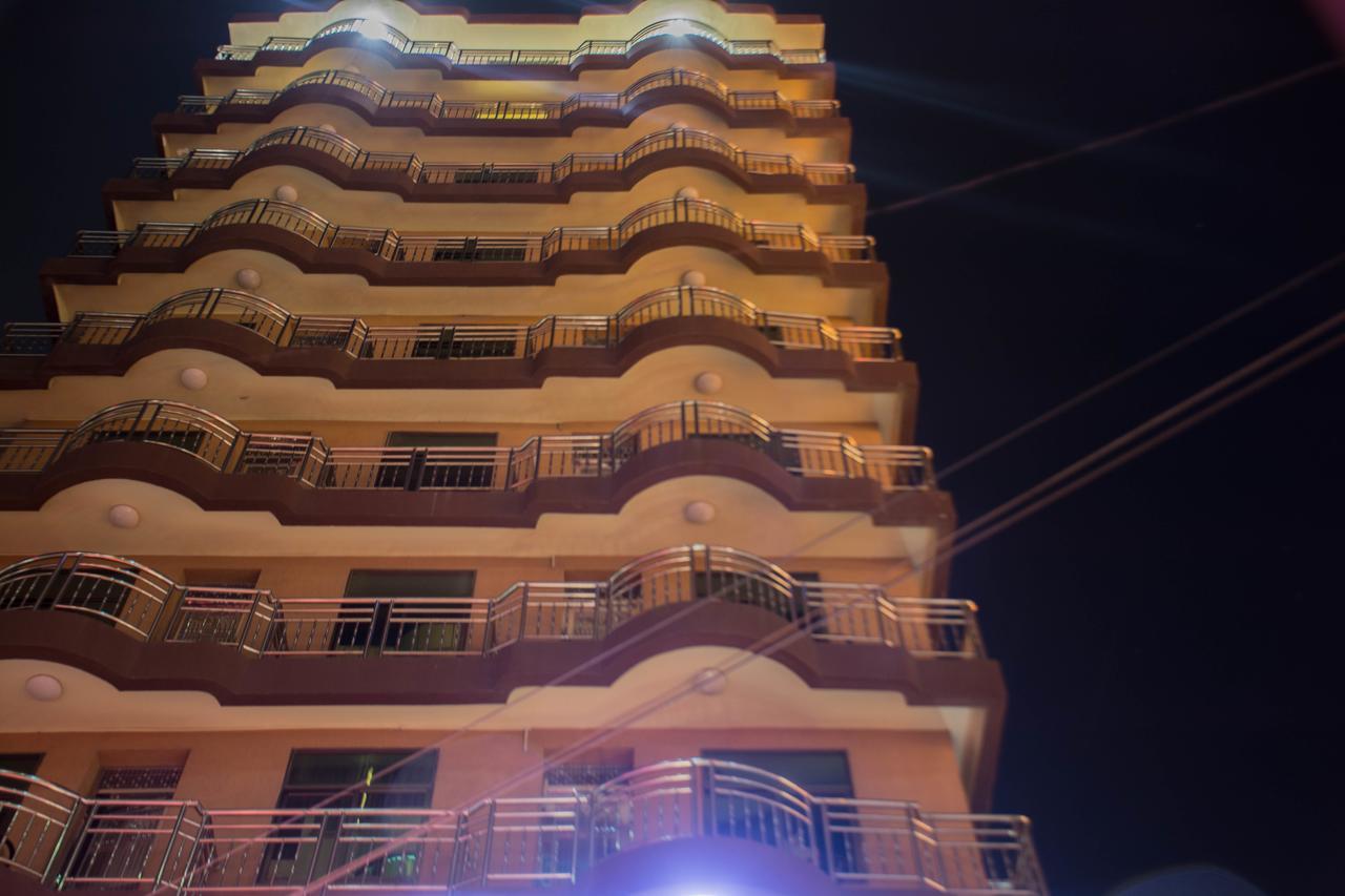 Hong Kong Hotel Νταρ ες Σαλάμ Εξωτερικό φωτογραφία