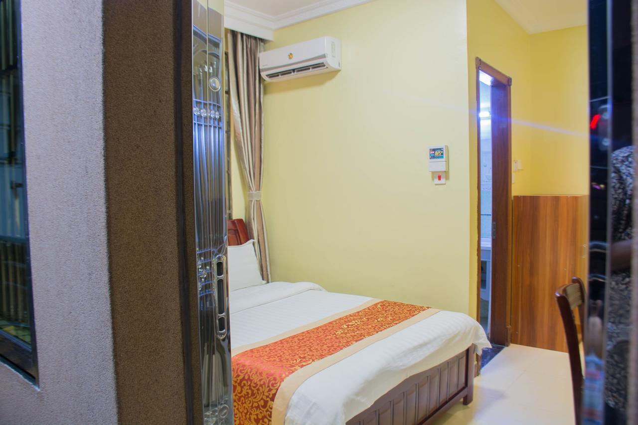 Hong Kong Hotel Νταρ ες Σαλάμ Εξωτερικό φωτογραφία