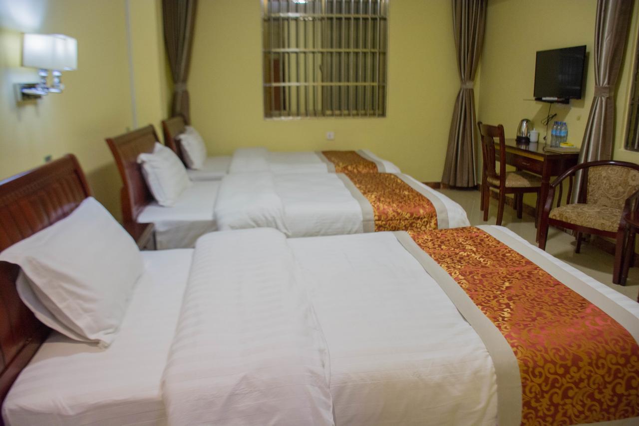 Hong Kong Hotel Νταρ ες Σαλάμ Εξωτερικό φωτογραφία