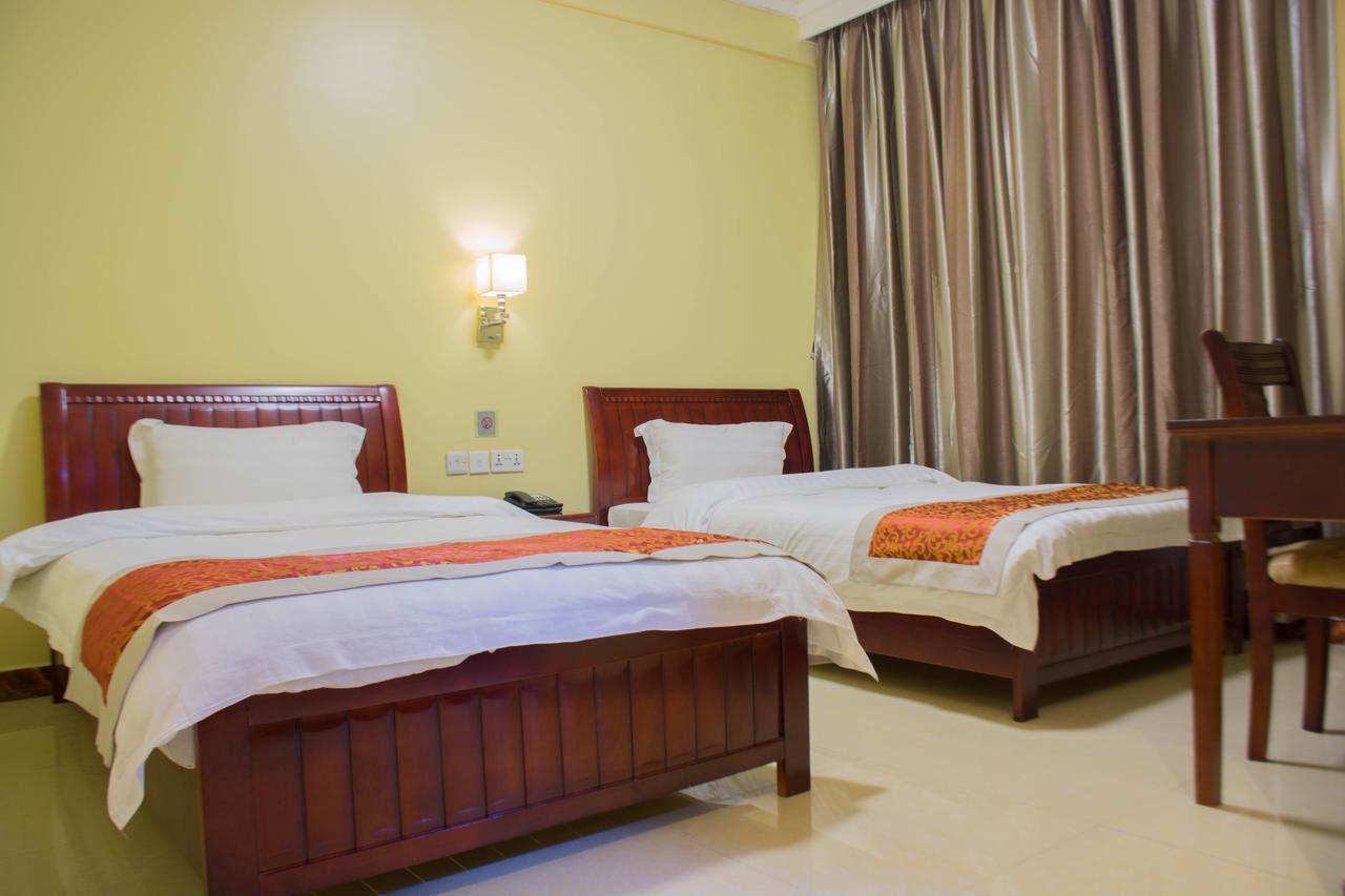 Hong Kong Hotel Νταρ ες Σαλάμ Εξωτερικό φωτογραφία
