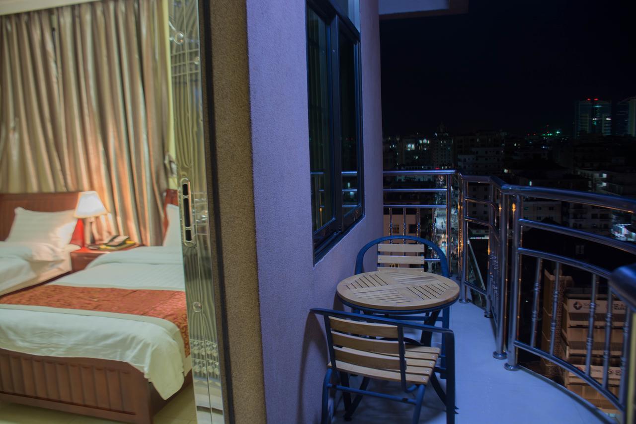 Hong Kong Hotel Νταρ ες Σαλάμ Εξωτερικό φωτογραφία