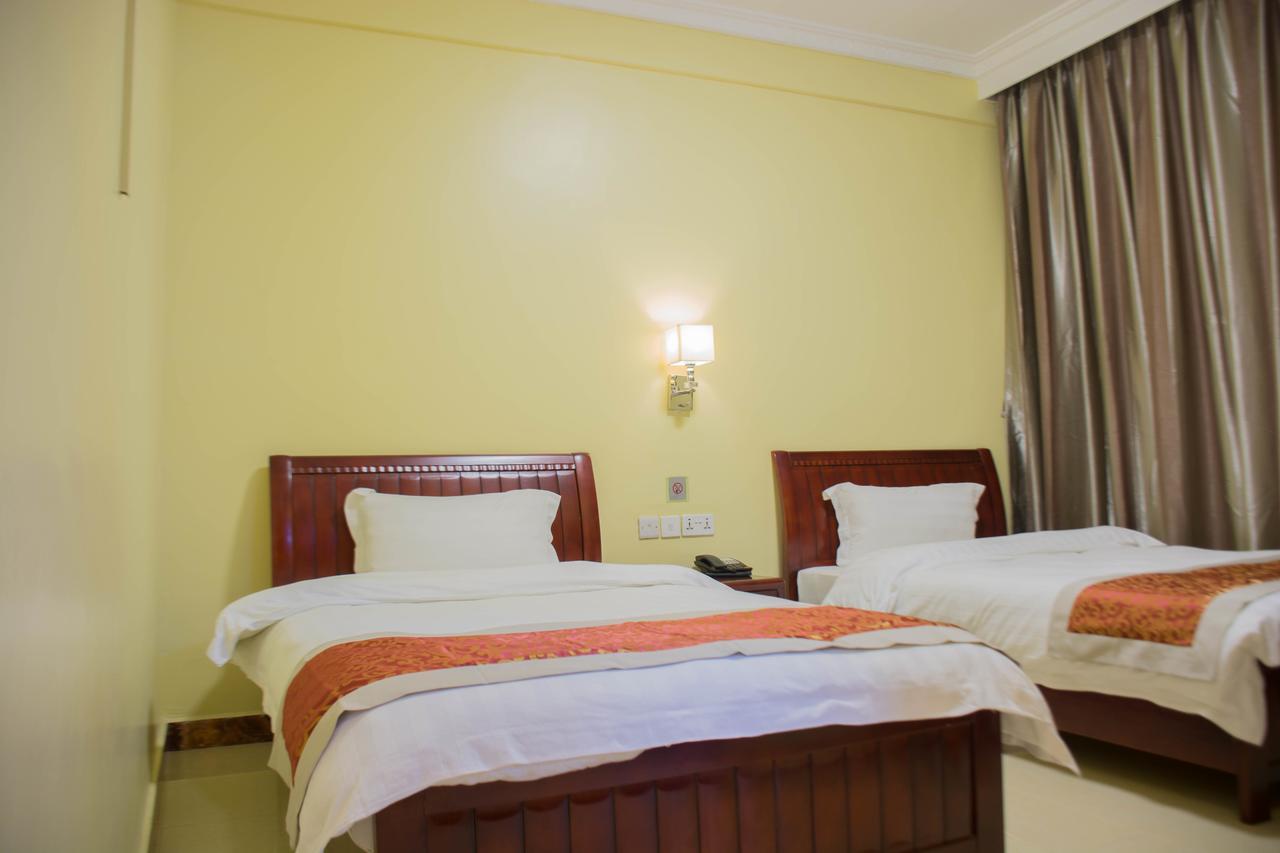 Hong Kong Hotel Νταρ ες Σαλάμ Εξωτερικό φωτογραφία
