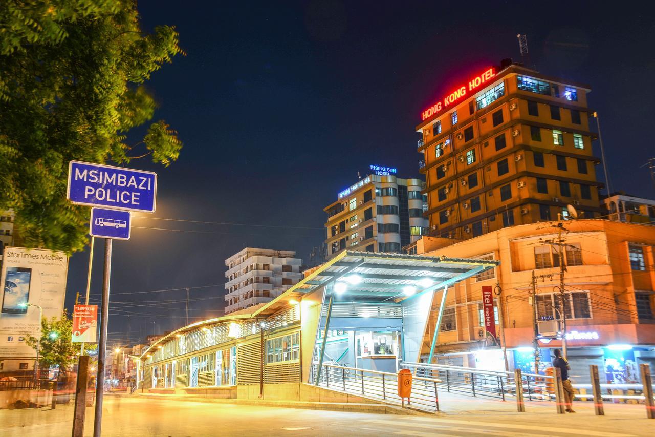 Hong Kong Hotel Νταρ ες Σαλάμ Εξωτερικό φωτογραφία