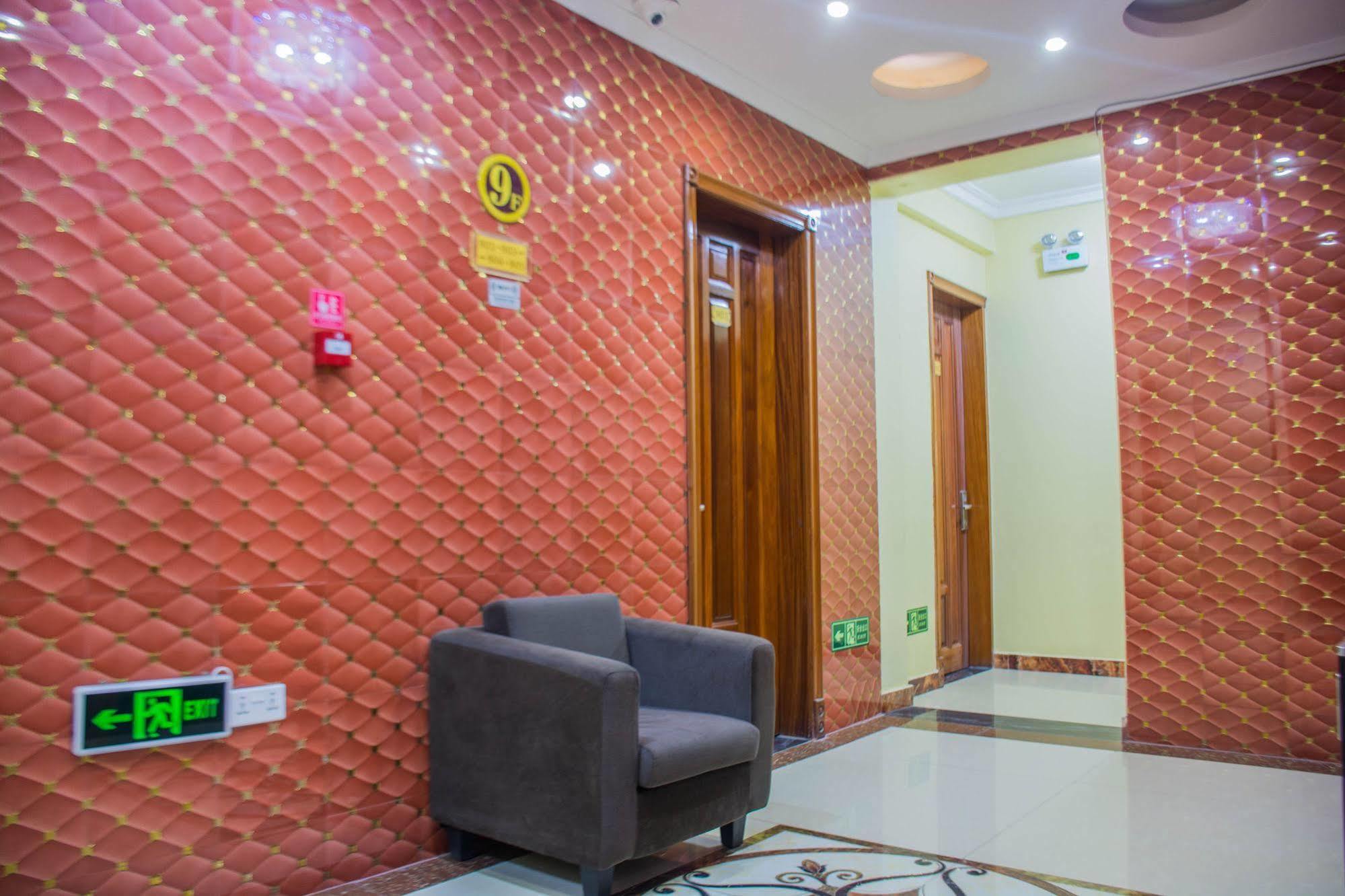 Hong Kong Hotel Νταρ ες Σαλάμ Εξωτερικό φωτογραφία