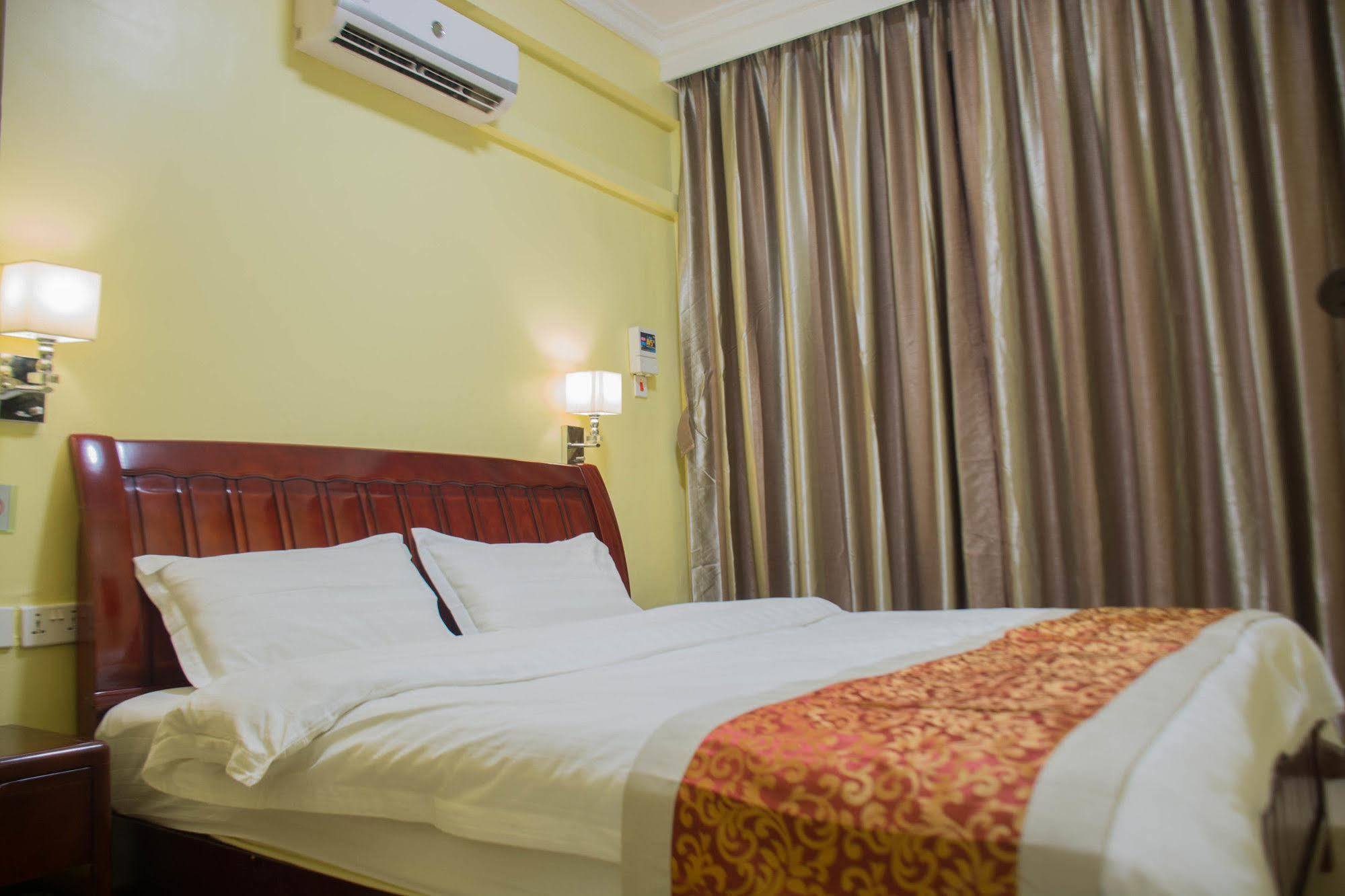 Hong Kong Hotel Νταρ ες Σαλάμ Εξωτερικό φωτογραφία